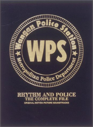 踊る大捜査線 オリジナル・サウンドトラック RHYTHM AND POLICE / THE COMPLETE FILE